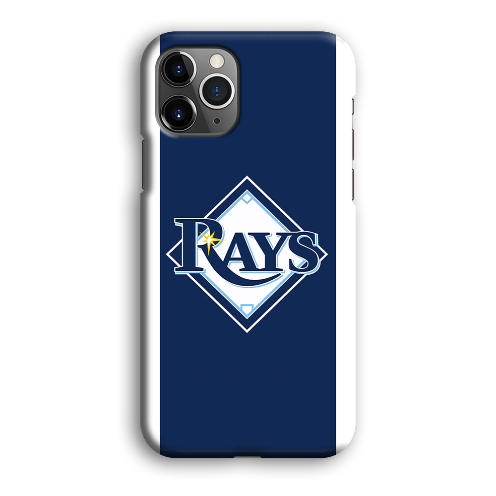 MLB Tampa Bay Rays iPhone 12 Pro Case