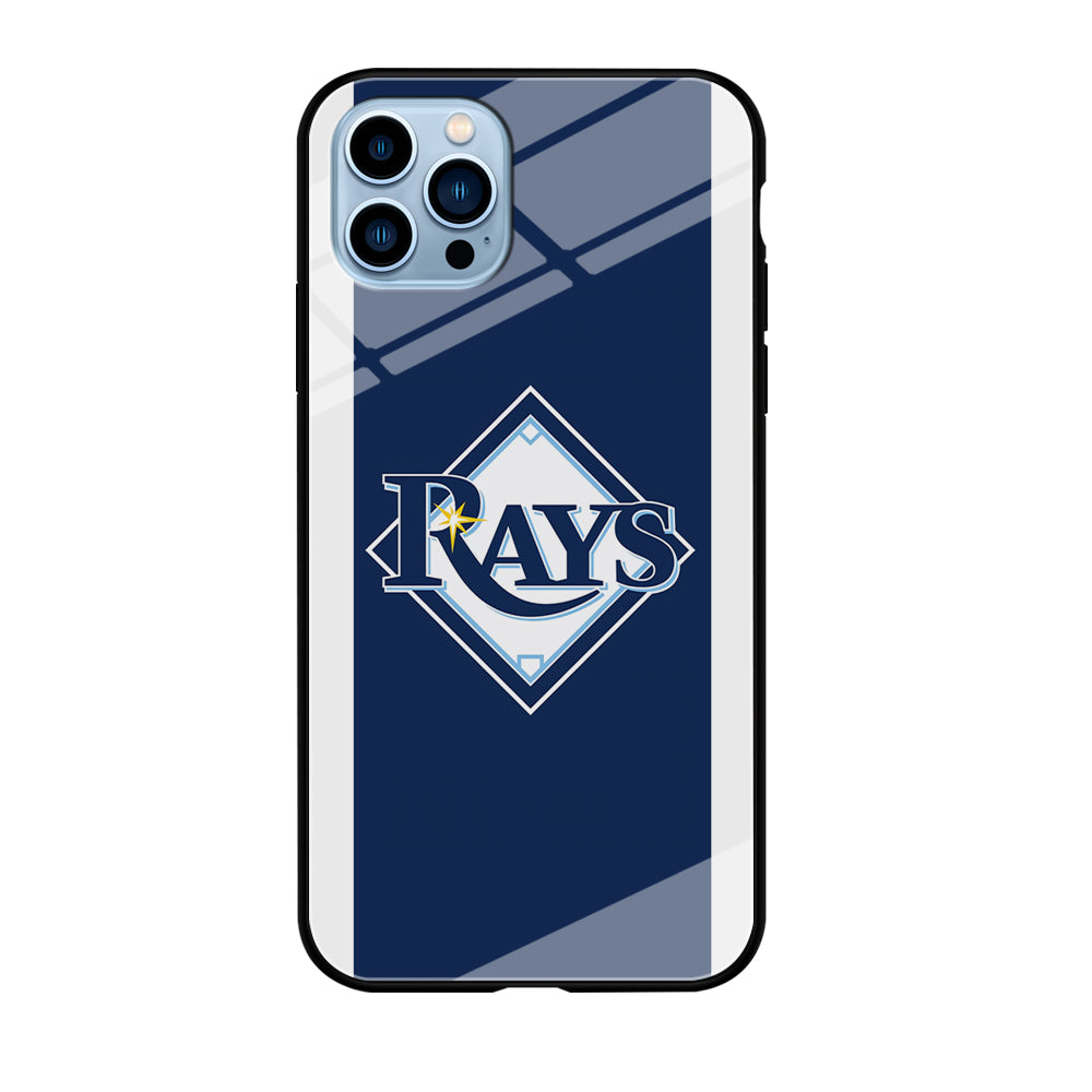 MLB Tampa Bay Rays iPhone 12 Pro Max Case