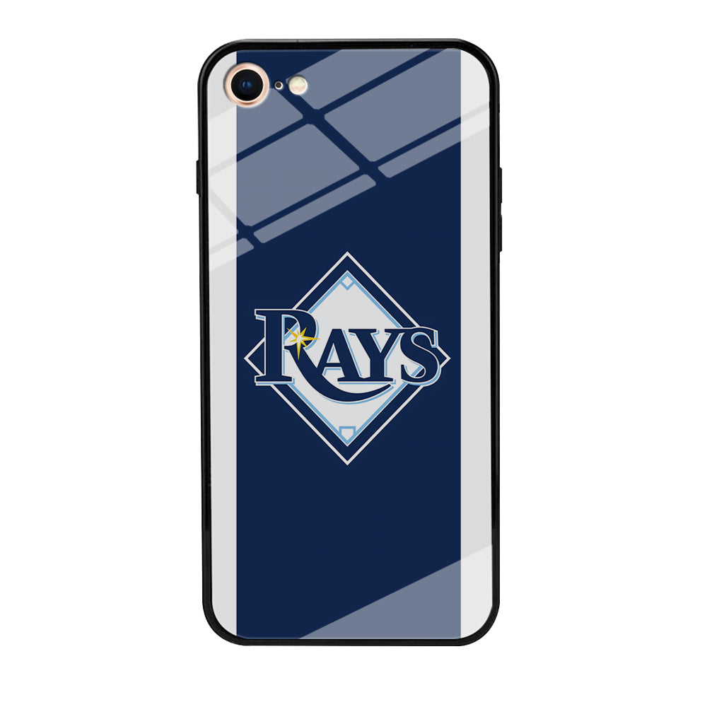 MLB Tampa Bay Rays iPhone 8 Case