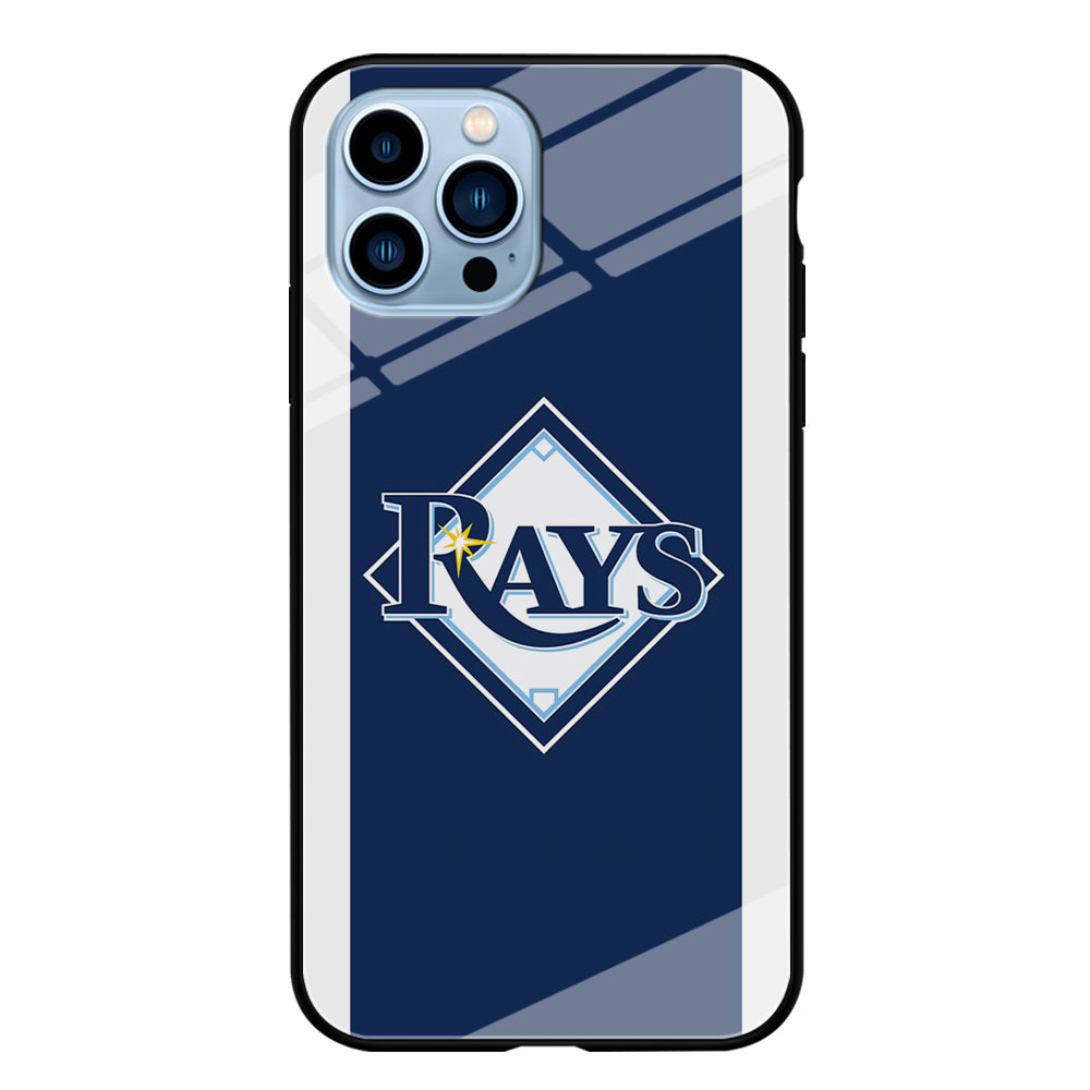 MLB Tampa Bay Rays iPhone 13 Pro Max Case