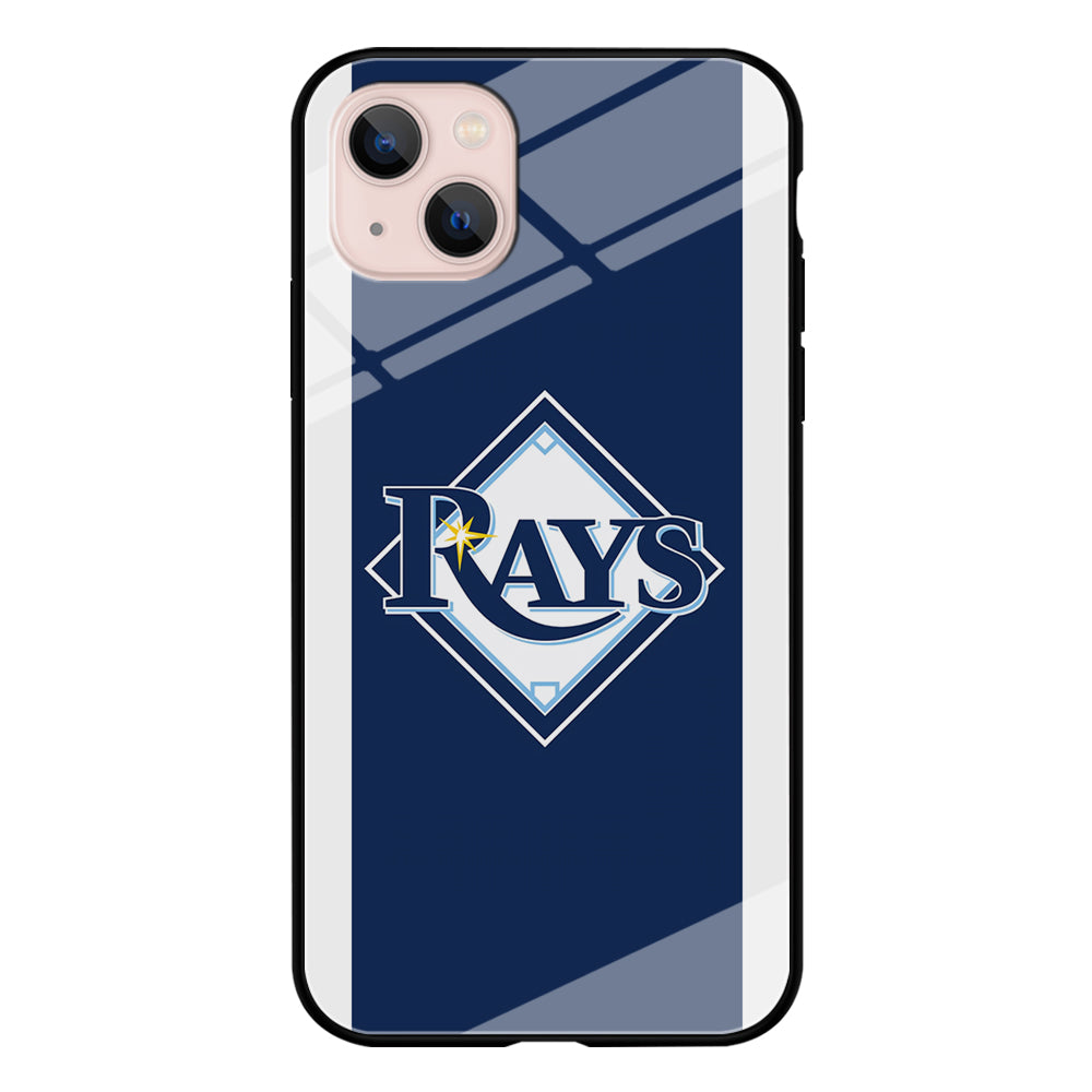 MLB Tampa Bay Rays iPhone 13 Case