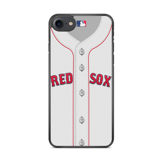 MLB Boston Red Sox Costume iPhone 8 Case