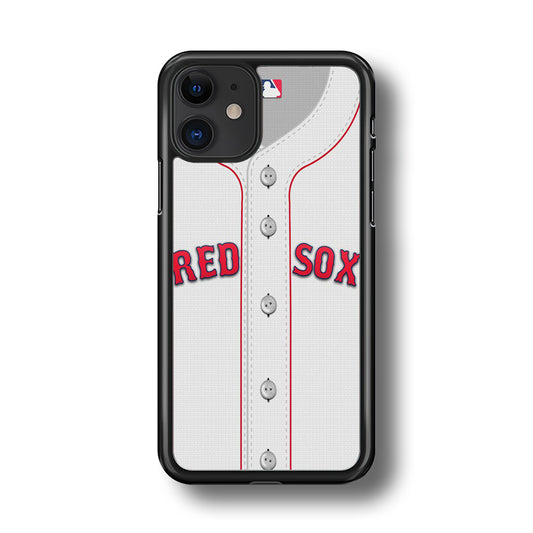 MLB Boston Red Sox Costume iPhone 11 Case