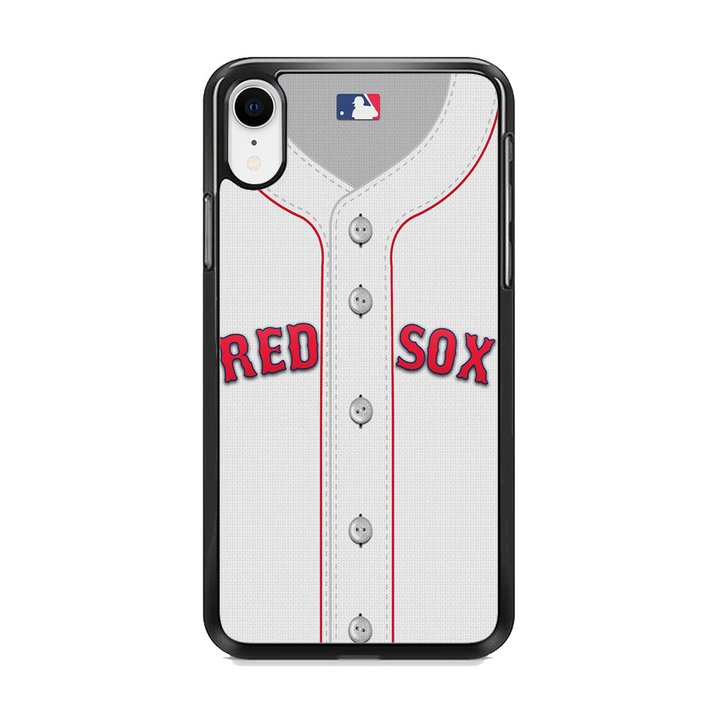 MLB Boston Red Sox Costume iPhone XR Case