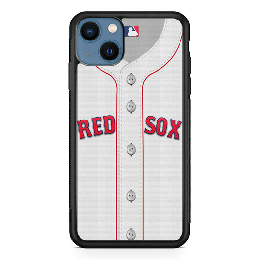 MLB Boston Red Sox Costume iPhone 13 Case
