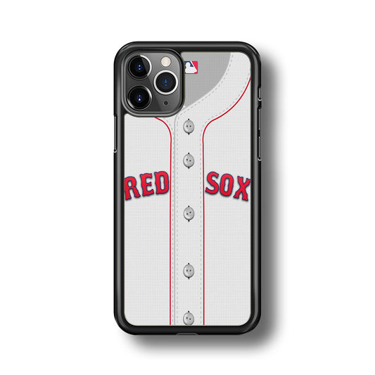 MLB Boston Red Sox Costume iPhone 11 Pro Max Case
