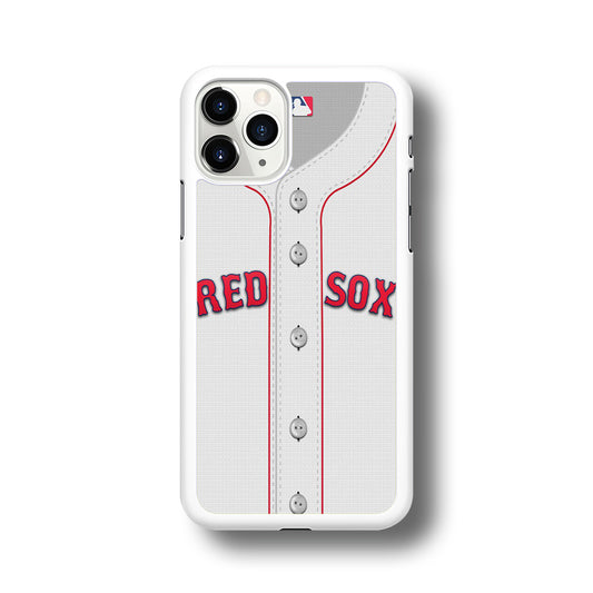 MLB Boston Red Sox Costume iPhone 11 Pro Case
