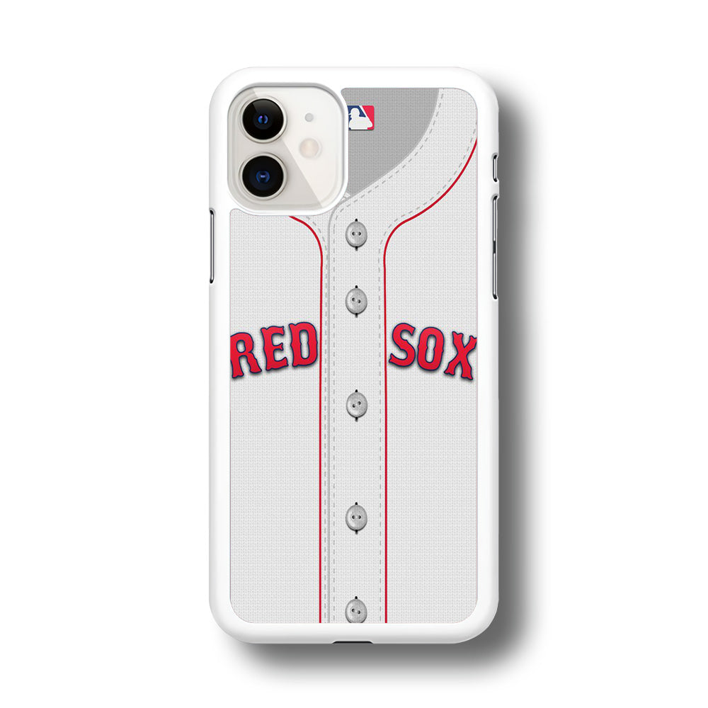 MLB Boston Red Sox Costume iPhone 11 Case