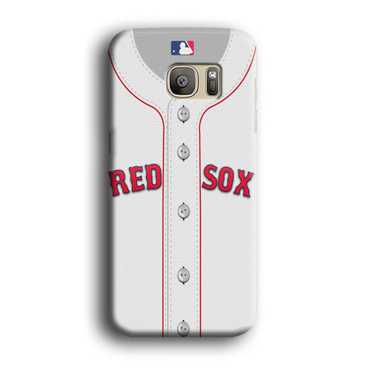 MLB Boston Red Sox Costume Samsung Galaxy S7 Case