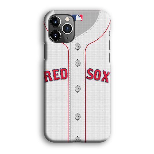 MLB Boston Red Sox Costume iPhone 12 Pro Case