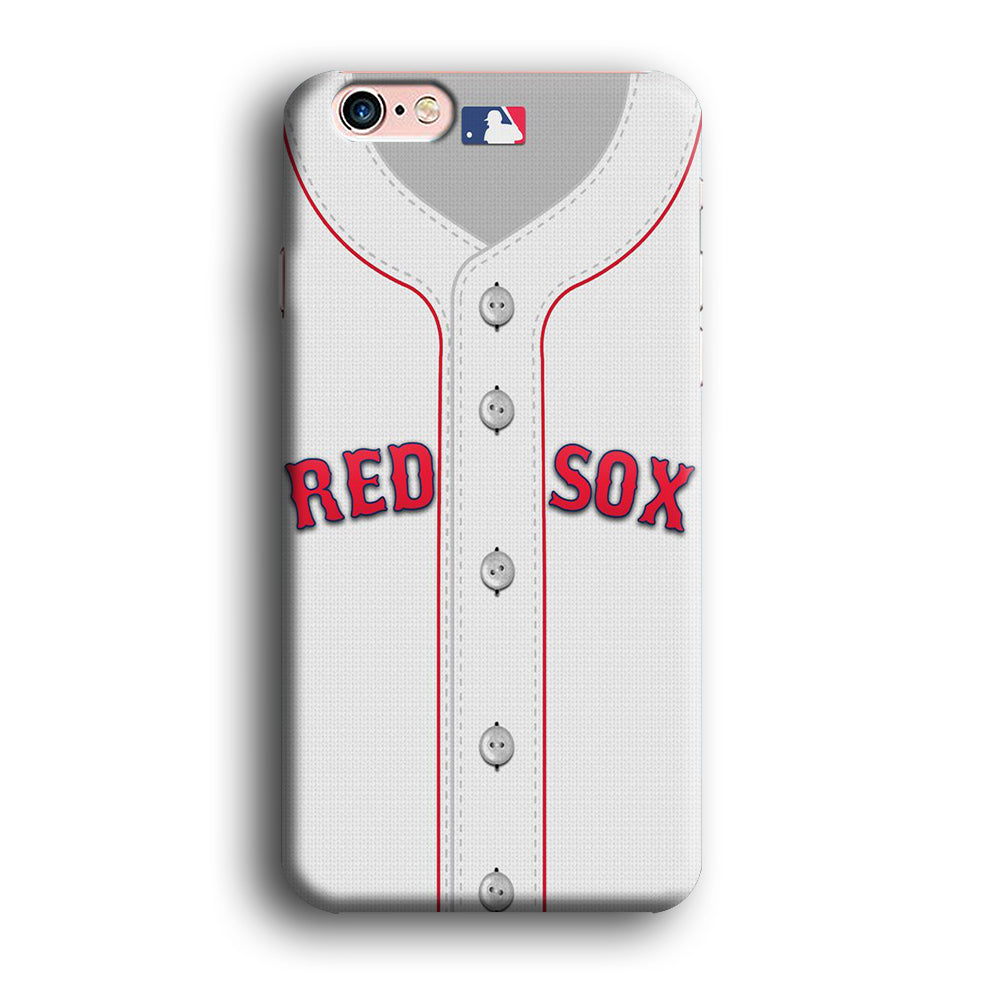 MLB Boston Red Sox Costume iPhone 6 Plus | 6s Plus Case
