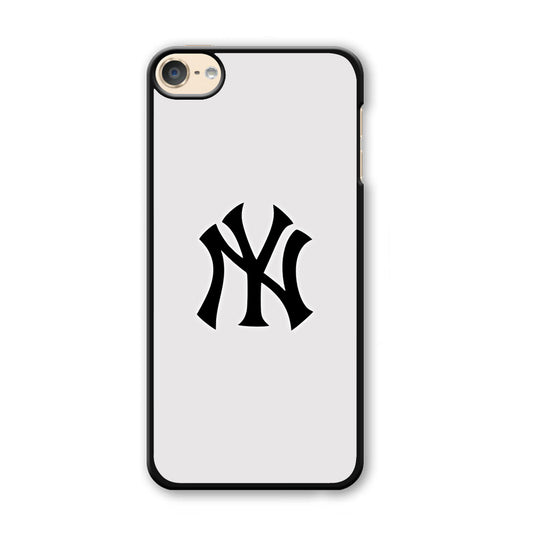 MLB New York Yankees White Milk iPod Touch 6 Case - Carneyforia
