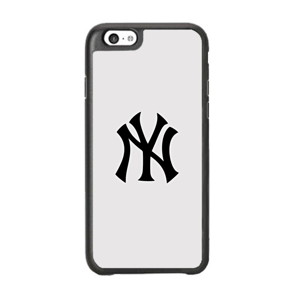 MLB New York Yankees White Milk iPhone 6 Plus | 6s Plus Case