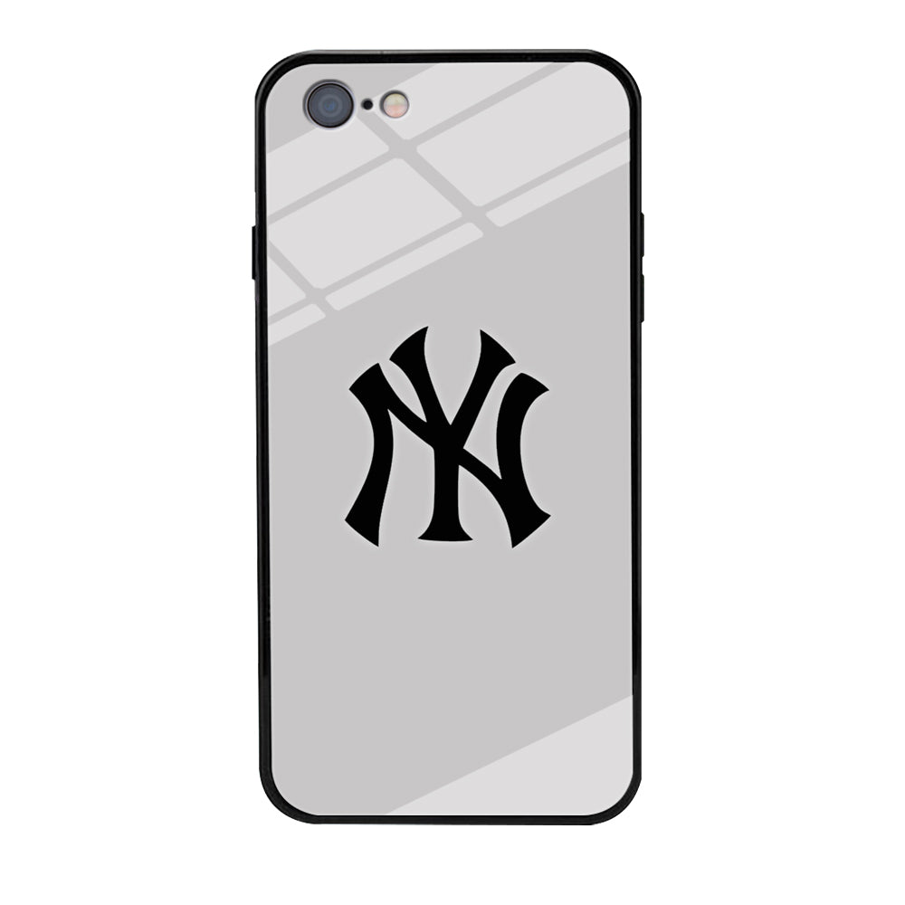 MLB New York Yankees White Milk iPhone 6 Plus | 6s Plus Case
