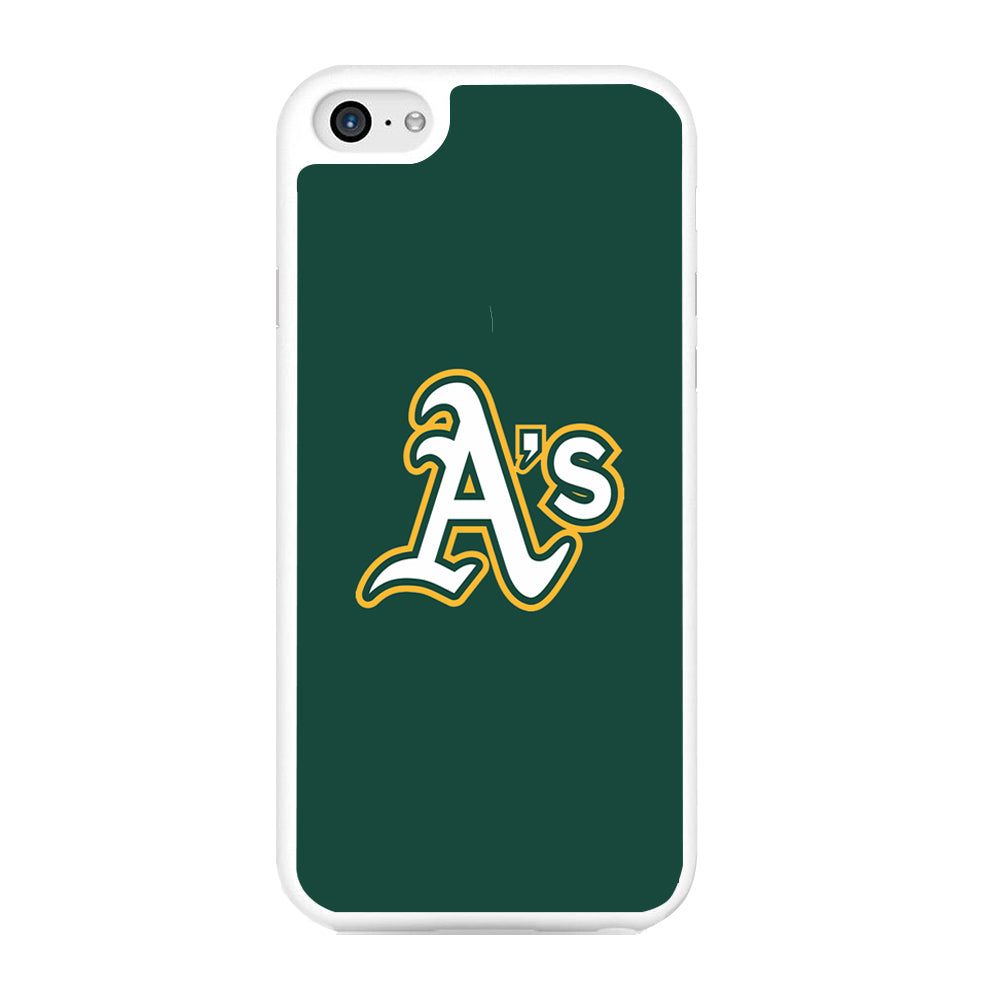 MLB Oakland Athletics Green iPhone 6 Plus | 6s Plus Case