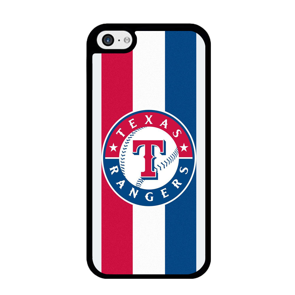 MLB Texas Rangers MLB Stripe iPhone 5 | 5s Case - Carneyforia