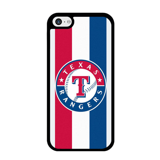 MLB Texas Rangers MLB Stripe iPhone 5 | 5s Case - Carneyforia