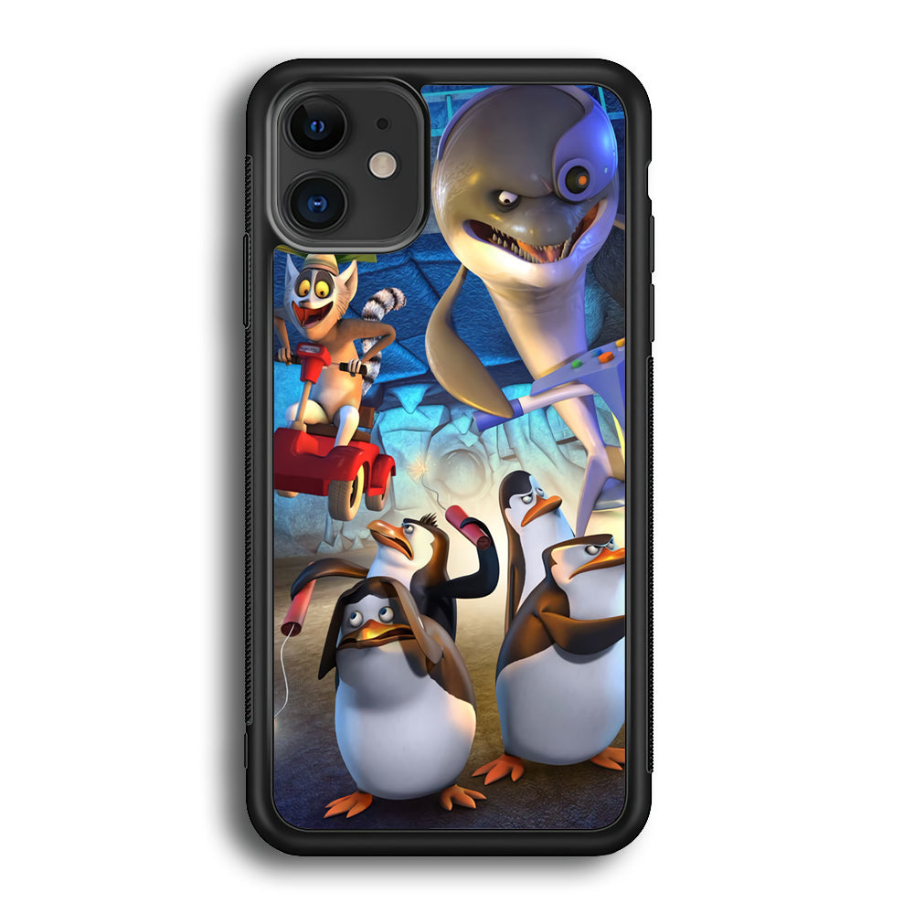 Madagascar Adventure iPhone 12 Case