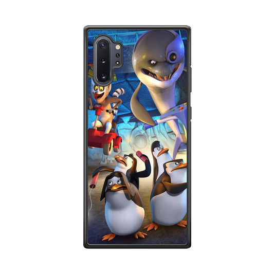Madagascar Adventure Samsung Galaxy Note 10 Plus Case