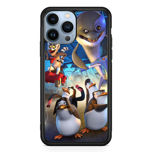 Madagascar Adventure iPhone 13 Pro Case