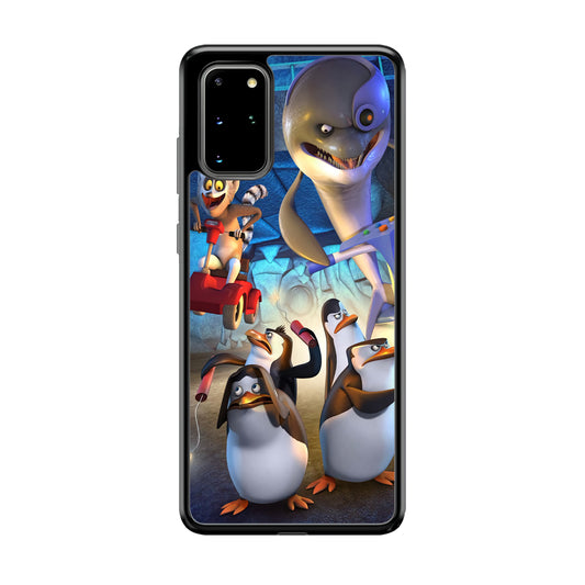 Madagascar Adventure Samsung Galaxy S20 Plus Case