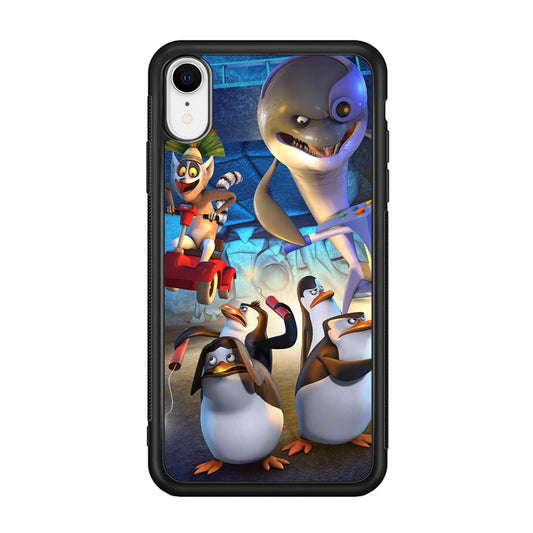 Madagascar Adventure iPhone XR Case