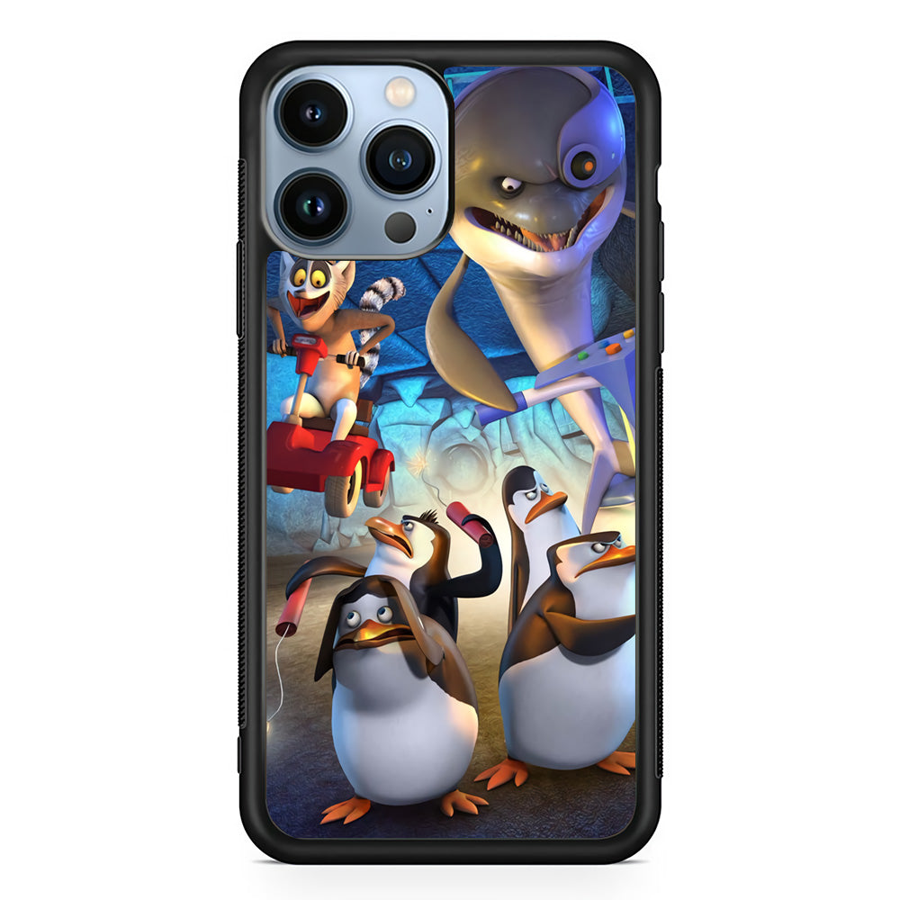 Madagascar Adventure iPhone 13 Pro Max Case