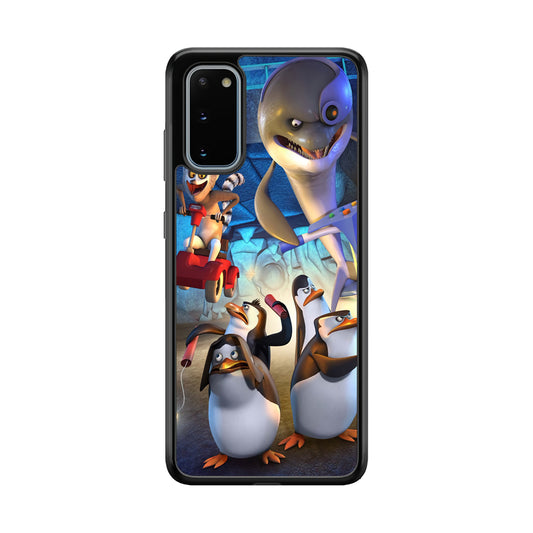 Madagascar Adventure Samsung Galaxy S20 Case