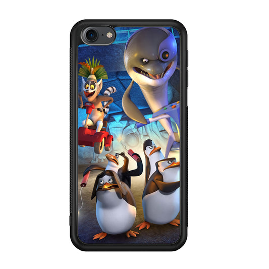 Madagascar Adventure iPod Touch 6 Case - Carneyforia