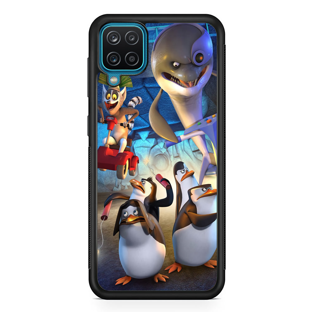 Madagascar Adventure Samsung Galaxy A12 Case