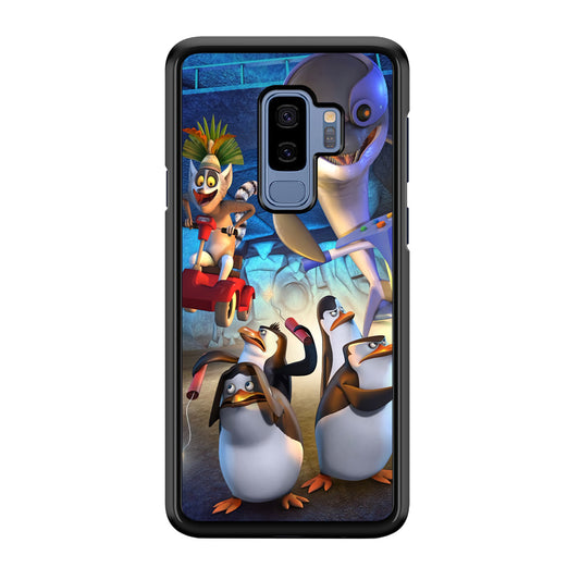 Madagascar Adventure Samsung Galaxy S9 Plus Case