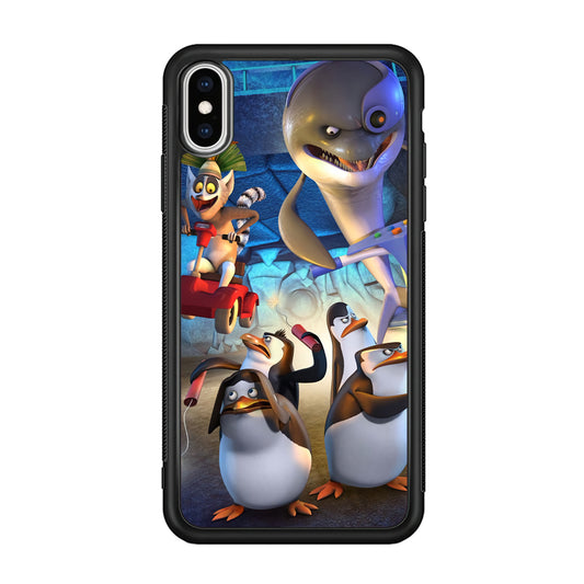 Madagascar Adventure iPhone X Case