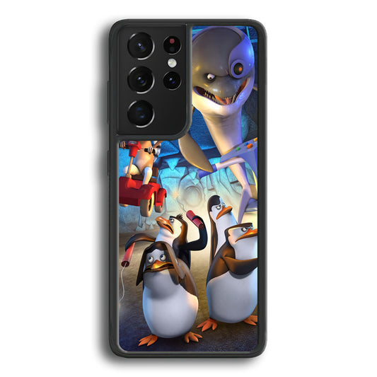 Madagascar Adventure Samsung Galaxy S21 Ultra Case - Carneyforia