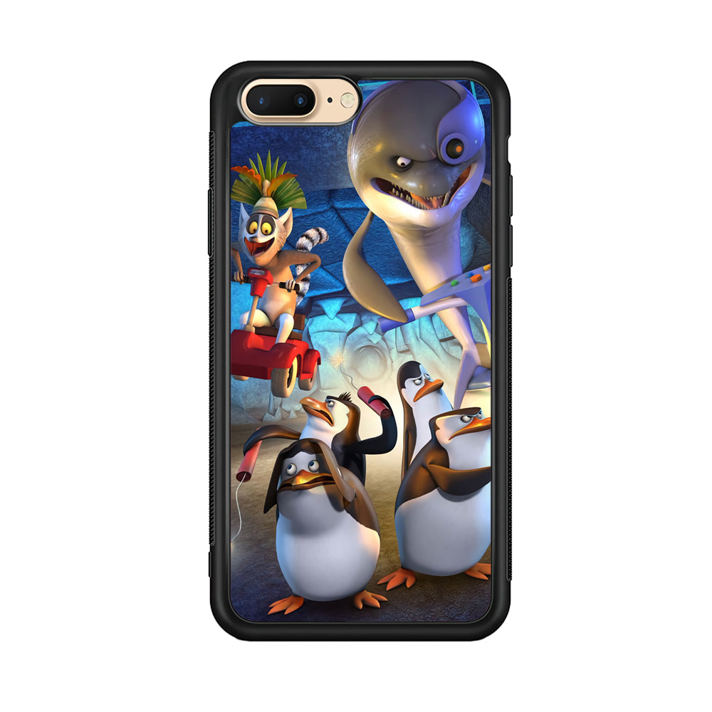 Madagascar Adventure iPhone 8 Plus Case