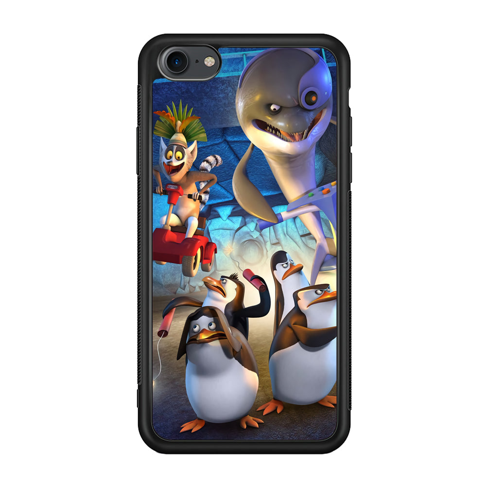 Madagascar Adventure iPhone 7 Case