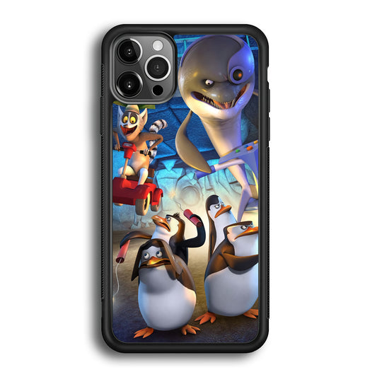 Madagascar Adventure iPhone 12 Pro Max Case