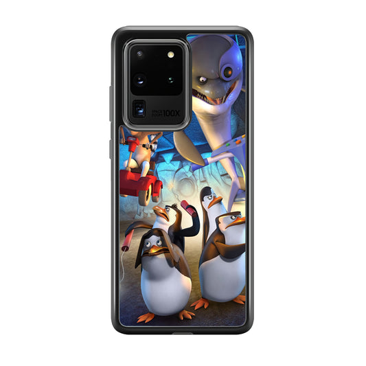 Madagascar Adventure Samsung Galaxy S20 Ultra Case