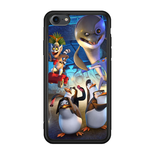 Madagascar Adventure iPhone 8 Case