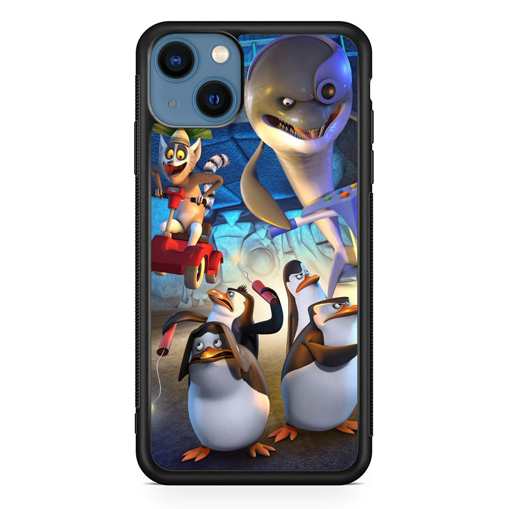 Madagascar Adventure iPhone 13 Case