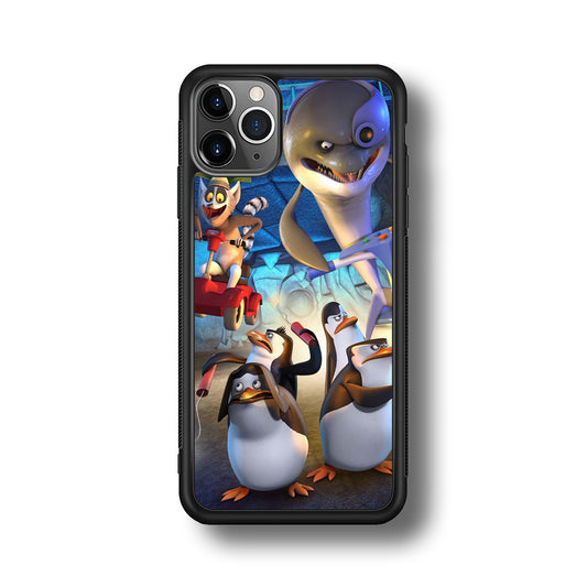 Madagascar Adventure iPhone 11 Pro Max Case