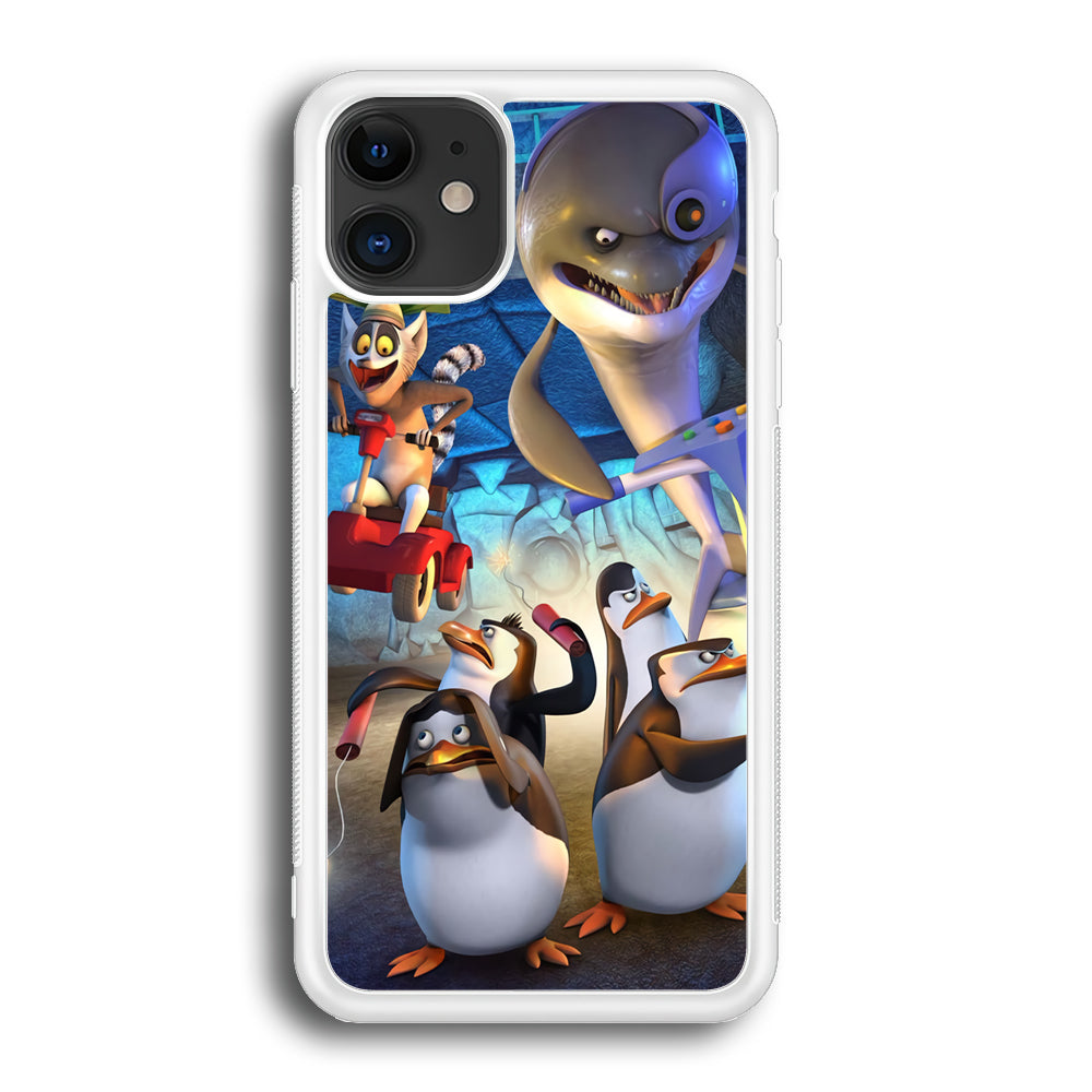 Madagascar Adventure iPhone 12 Case