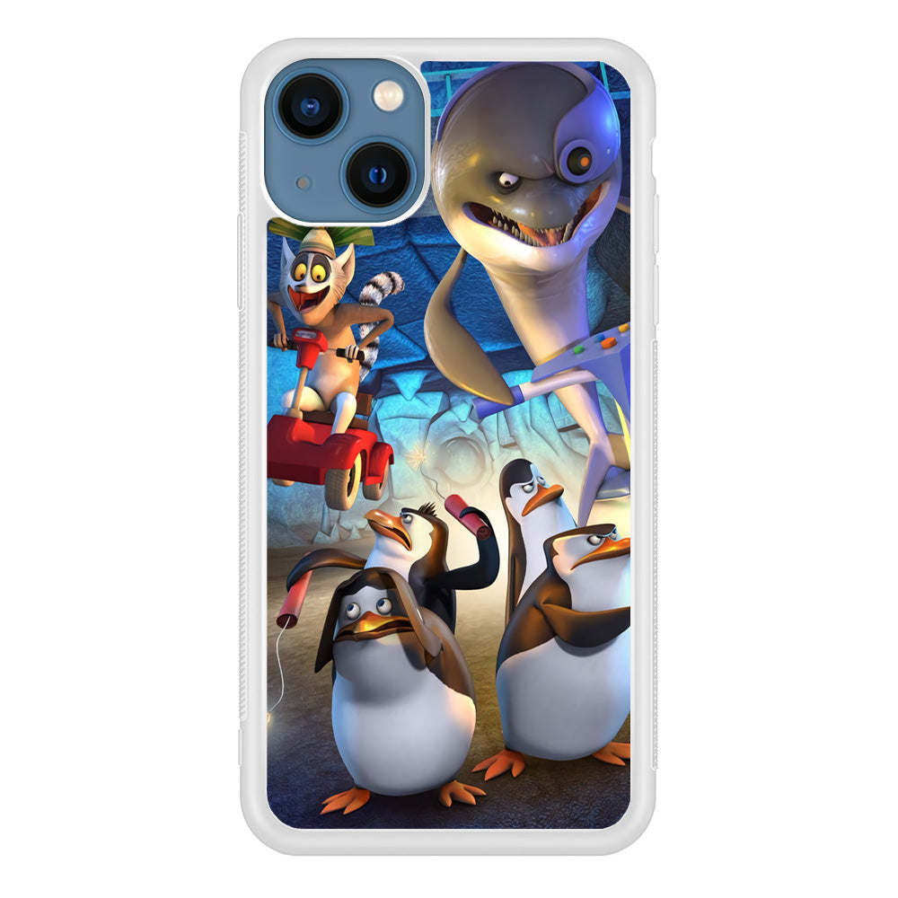 Madagascar Adventure iPhone 13 Case