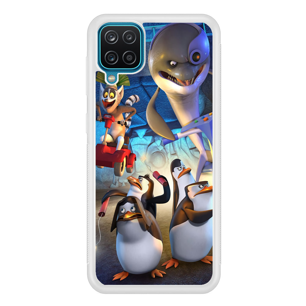 Madagascar Adventure Samsung Galaxy A12 Case