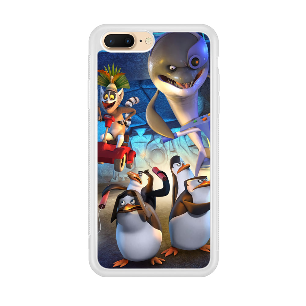 Madagascar Adventure iPhone 8 Plus Case