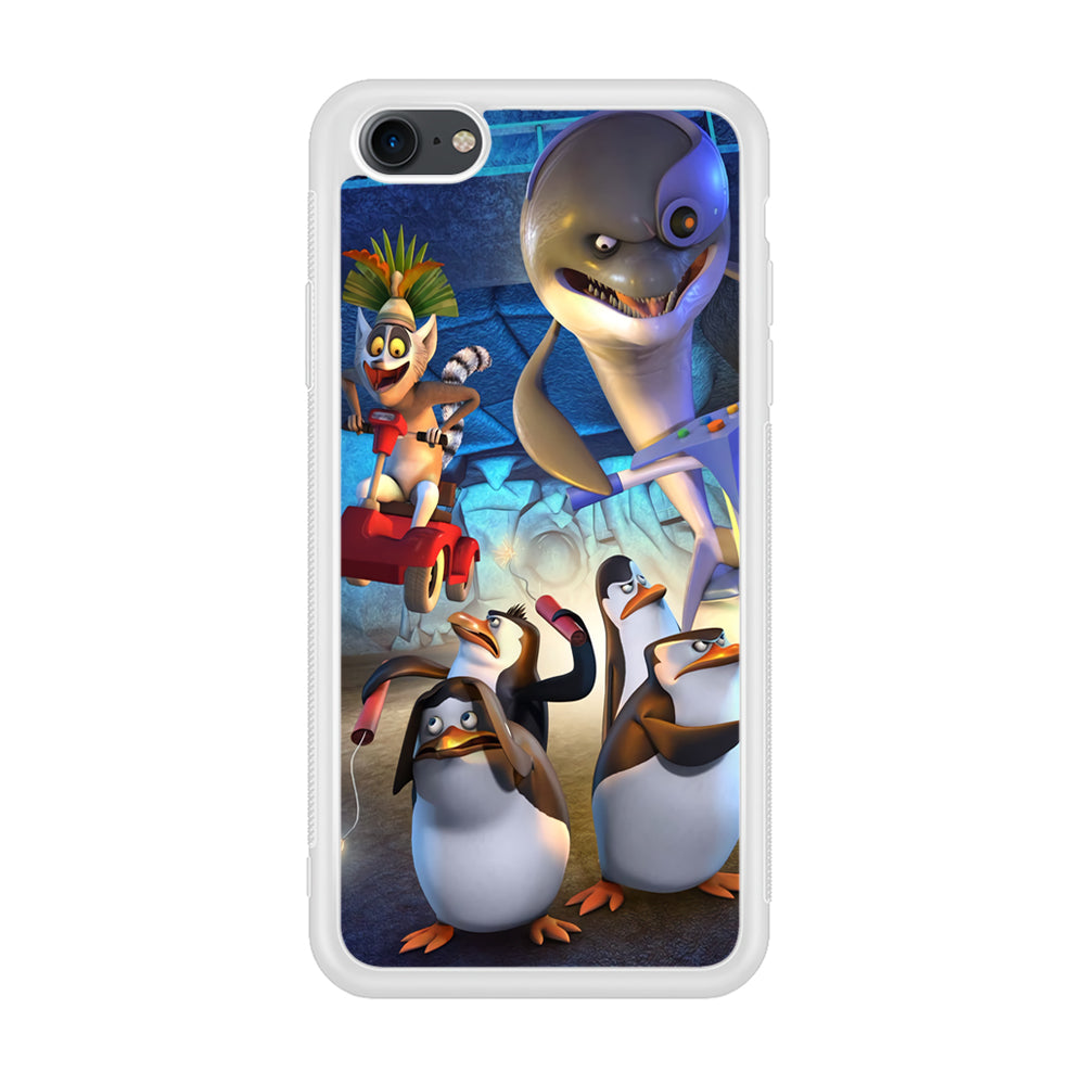 Madagascar Adventure iPhone 7 Case