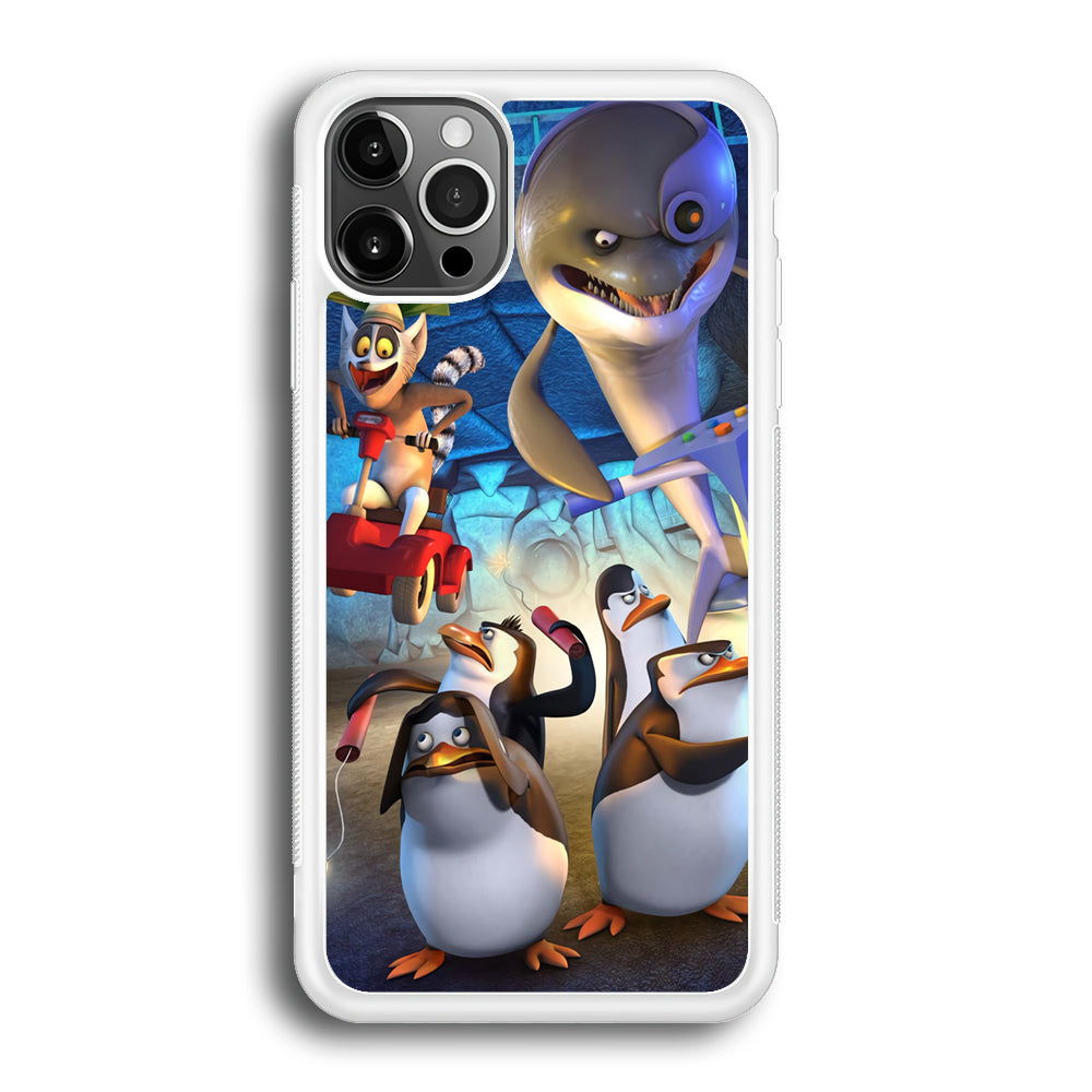 Madagascar Adventure iPhone 12 Pro Max Case