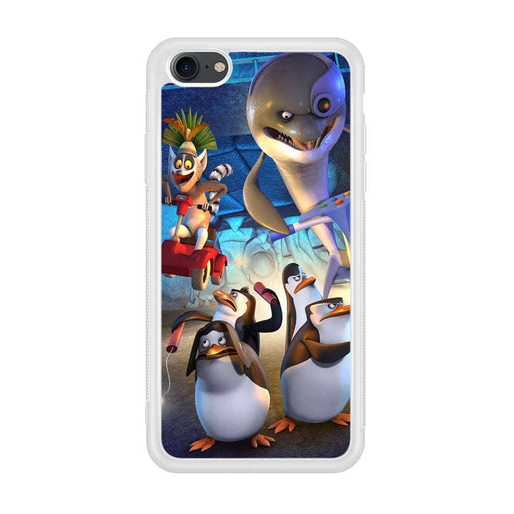 Madagascar Adventure iPhone 8 Case