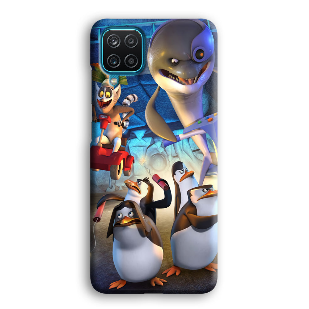 Madagascar Adventure Samsung Galaxy A12 Case