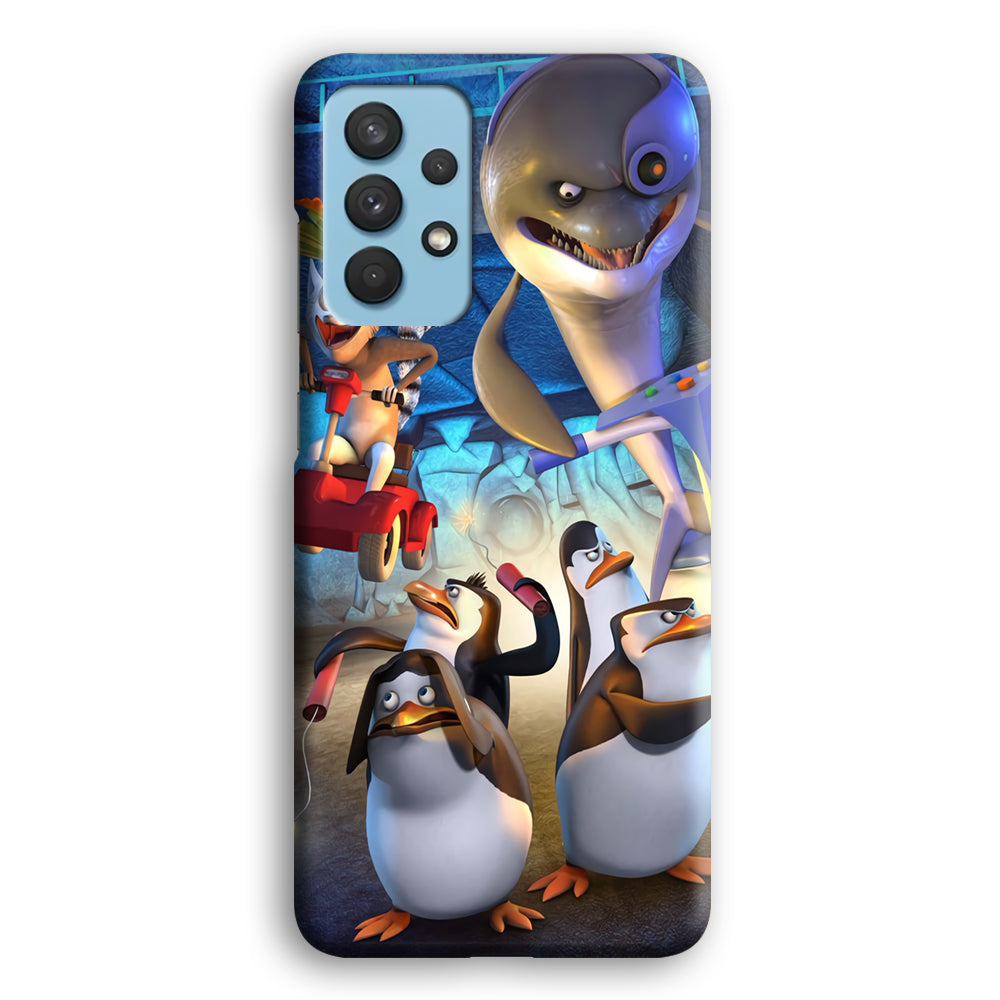 Madagascar Adventure Samsung Galaxy A32 Case