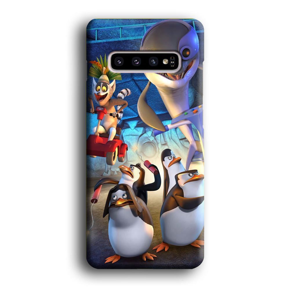 Madagascar Adventure Samsung Galaxy S10 Case